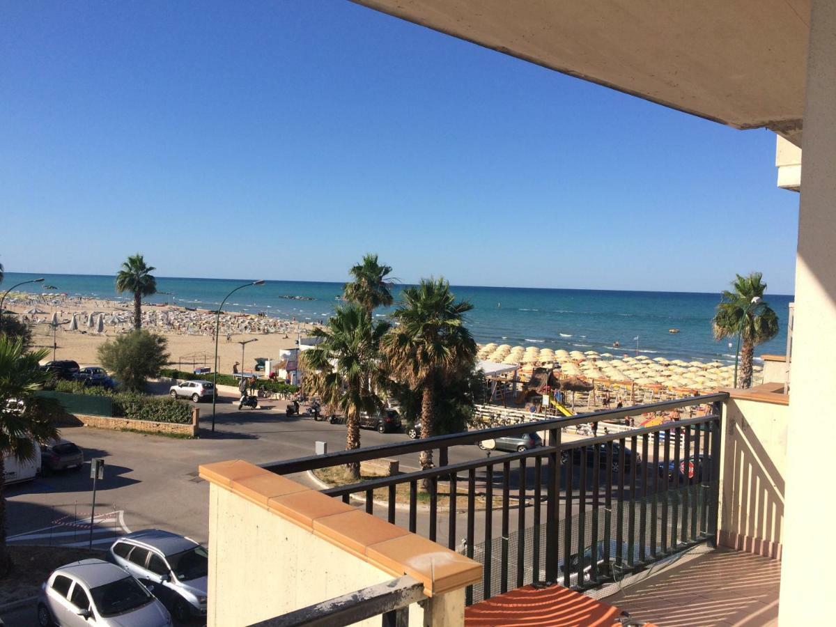 Fronte Mare Roseto Degli Abruzzi